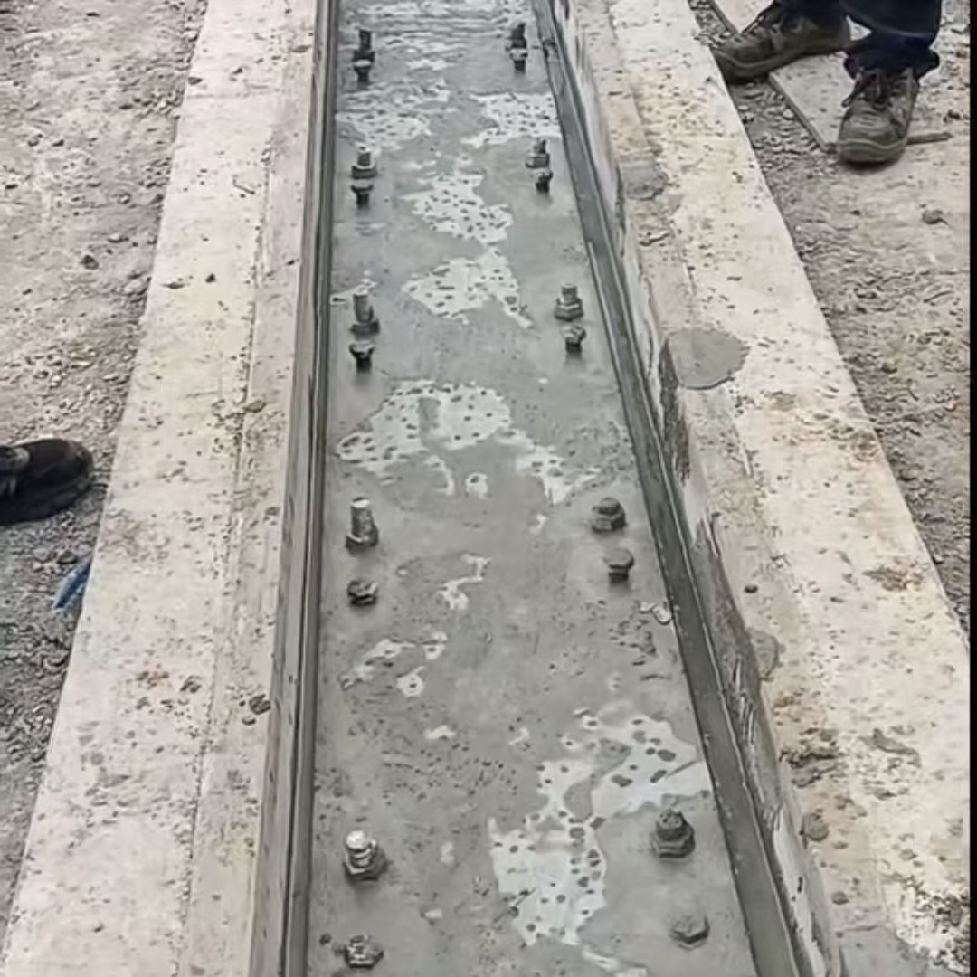 驻马店环氧树脂轨道胶泥是什么？用在哪里？